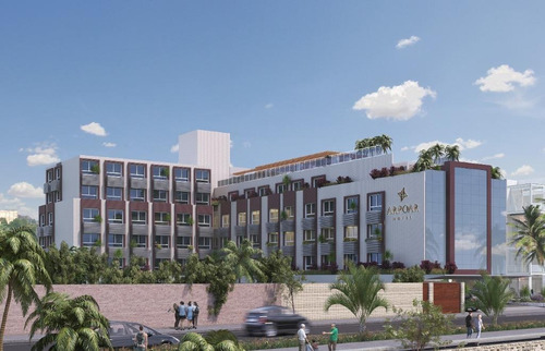 Apartamento À Venda, 20 M² Por R$ 242.440,00 - Manaíra - João Pessoa/pb - Ap0320