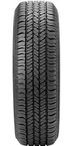Combo 4 Pneus 255/65r17 110t Dueler Ht684 Ii Eco Bridgestone
