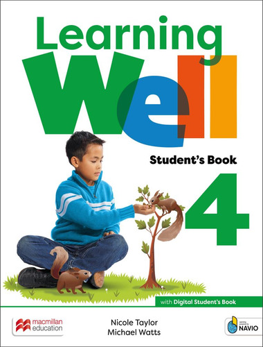 Learning Well 4 Sb/wb Pack With Sb/wb Digital & Navio App