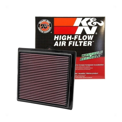 Filtro Aire K&n Alto Rendimiento Jeep Grand Cherokee 2010-19