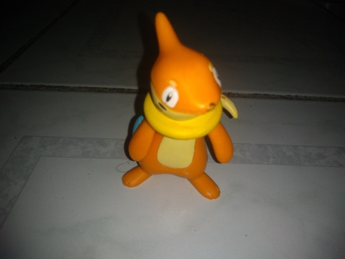 Pokémon Buizel Jakks Pacific 2007 Original Nintendo 8cm