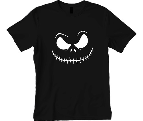 Playera Jack Skeleton Halloween El Extraño Mundo De Jack