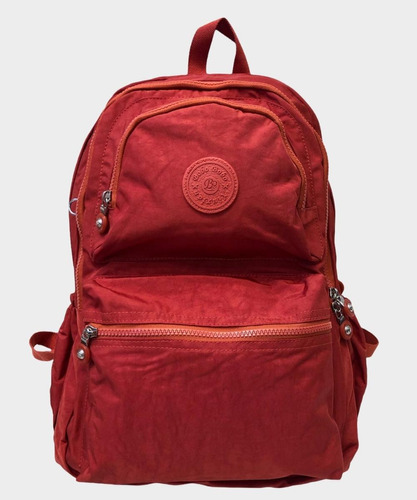 Mochila ajustable Tactel Allmaria V2 - Roja