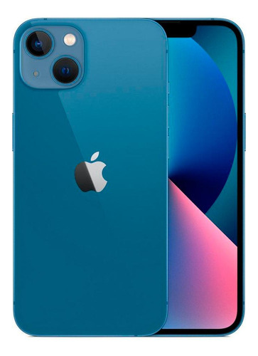 iPhone 13 - Ip68. 6,1´/ 5g /  Ram 4gb / Rom 128gb Azul (Reacondicionado)