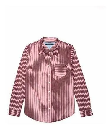 Camisa de botones tommy hilfiger new arrivals