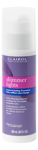 Clairol Professional Shimmer Lights - Tratamiento De Peinado