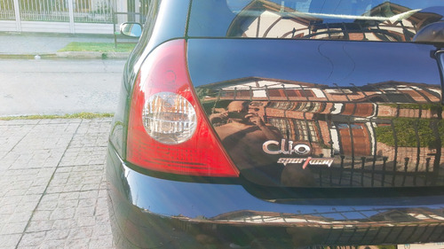 Renault Clio Sportway