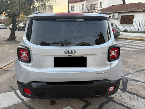 Jeep Renegade 1.8 Sport At Plus