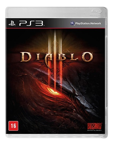 Diablo Iii Standard Edition Ps3 Mídia Física Seminovo (Recondicionado)