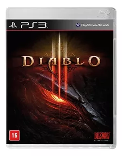 Diablo Iii Standard Edition Ps3 Mídia Física Seminovo