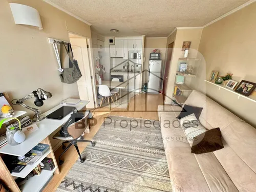 Oportunidad De Departamento Edificio Marbella