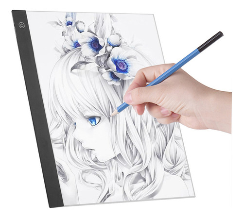 Dibujo Tracer Light, Bloc De Notas, Tableta Digital Led