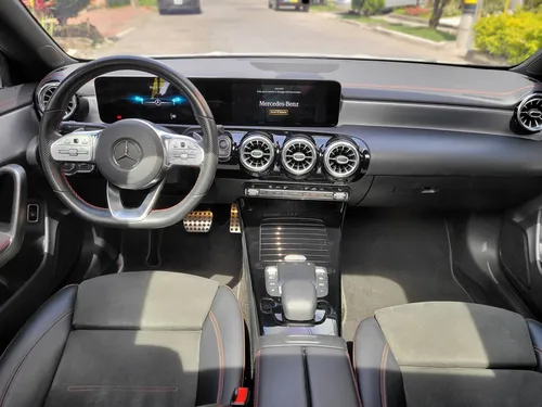 Mercedes-Benz Clase CLA 1.3 Cla 180 Amg Line At