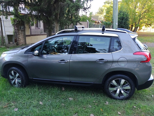 Peugeot 2008 1.6 Thp Sport 2016