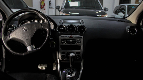 Imagen 8 de 11 de Peugeot 308 1.6 Sport Thp 163cv