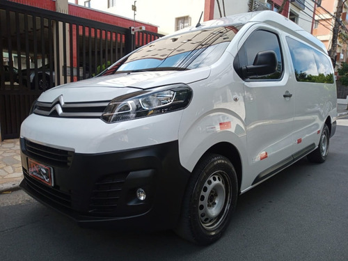 Citroen Jumpy 2019