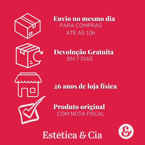 Imagem 8 de 9 de Kit Limpeza De Pele Completo Profissional Vedis Brinde