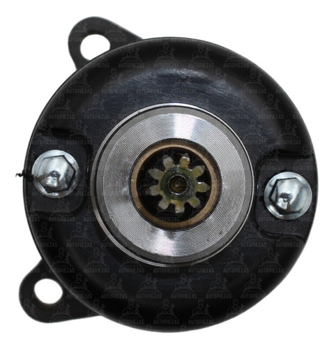 Marcha Para Moto Bajaj Pulsar Ns200, Rs200, As200 Todas 9dts