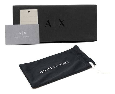 Lentes De Sol Armani Exchange Ax4135s 815871 Auténticos