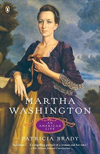 Martha Washington: An American Life, De Brady, Patricia. Editorial Penguin Books, Tapa Blanda En Inglés