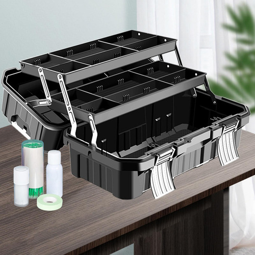 Caja De Herramientas Estuche Rígido De 21 Pulgadas