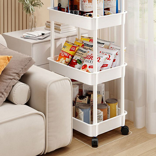 Organizador De Almacenamiento Multiusos Para Cocina Y Baño