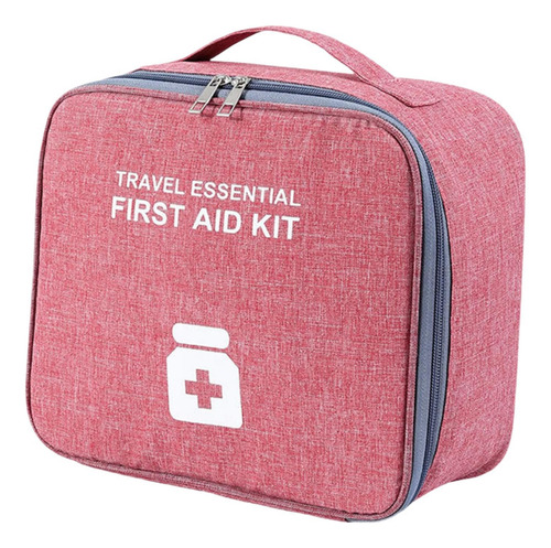 Bolsa De Almacenamiento De Medicamentos, Botiquín Vino Y L