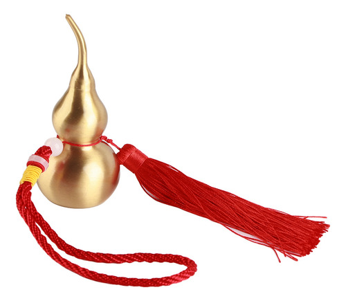 Cuerda De La Suerte Roja Wu Lou Para Decoración De Feng Shui