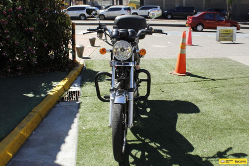 Suzuki Gn 125 F
