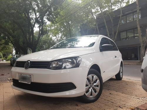 Volkswagen Gol Trend 1.6 Pack Ii 101cv 3p 2015