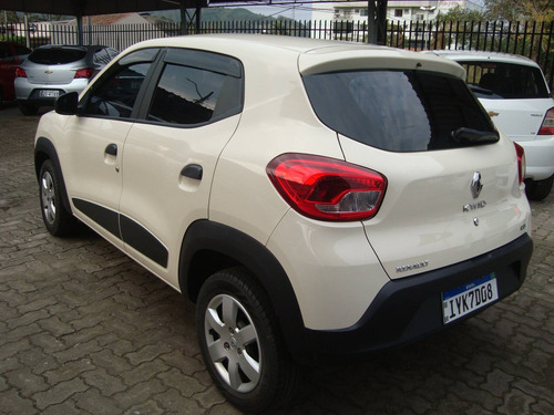 Imagem 3 de 7 de Renault Kwid 1.0 12v Sce Flex Zen Manual