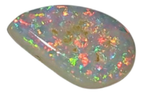 Opala Pedra Natural Lapidada Preciosa Gema Verdadeira 0,85ct