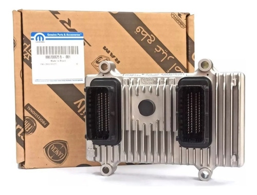 Modulo Central Injecao Idea Sporting 1.8 16v Flex