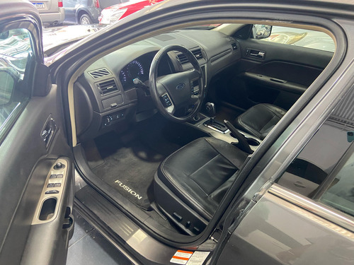 Ford Fusion 3.0 V6 Fwd Aut. 4p