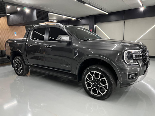 Ford Ranger Ltdpcd3d4a 2024