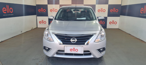 Nissan Versa 1.6 16V FLEXSTART UNIQUE 4P XTRONIC