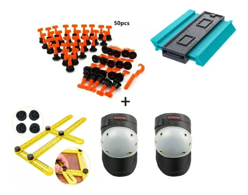Kit Para Instalación Cerámica/pisos/azulejos/baldosas