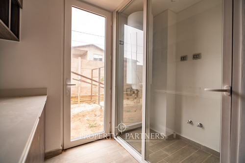 Arriendo Año Corrido Duplex Nuevo Con Patio Priv...