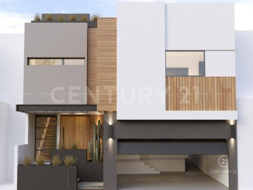 Casa En Venta En Lomas Universidad Iii Chihuahua, Chih.