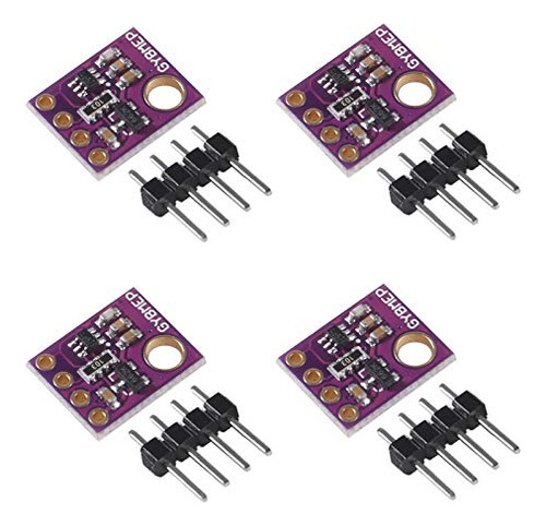 Sensor Digital De Temperatura Y Humedad Aceirmc Bme280 De 5