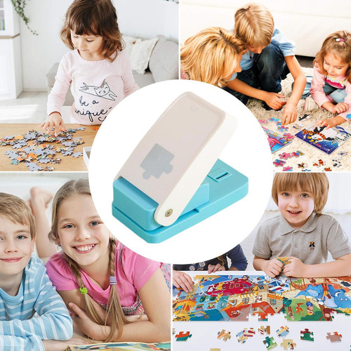 Aplicable A Máquina Para Hacer Rompecabezas Puzzle Maker,