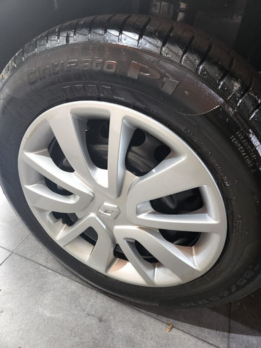 Imagen 13 de 18 de Renault Sandero 1.6 16v Life (jir)