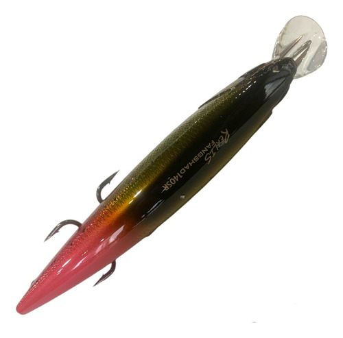 Isca Duo Realis Fangshad 140sr Cor Chirai Lma3367