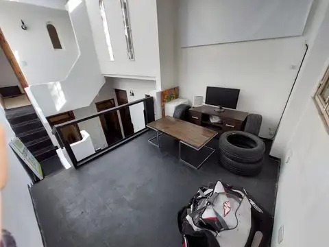 Casa 6 Amb Con Terraza Y Cochera En Palermo