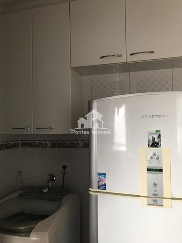 Imagem 21 de 23 de Apartamento 64m² 3 Dorms. 1 Vaga De Garagem No Bairro Baeta Neves-sbc - Apa310