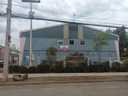 Se Arrienda Terreno Industrial-comercial
