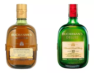 Buchanans 12