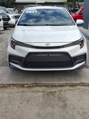 Toyota Corolla Se 2021