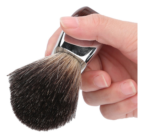 Ferramenta De Barbear Professional Men Brush Travel Portable