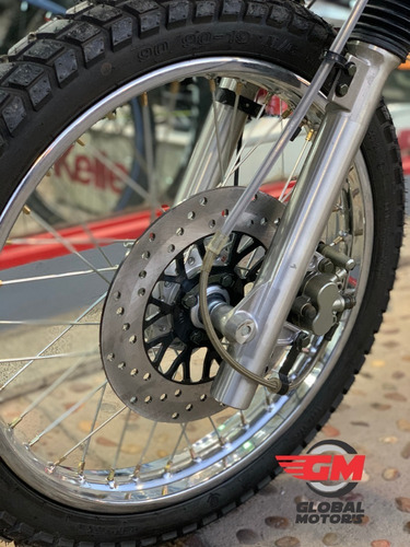 Imagen 7 de 10 de Zanella Zr 150 - Global Motor's Corrientes